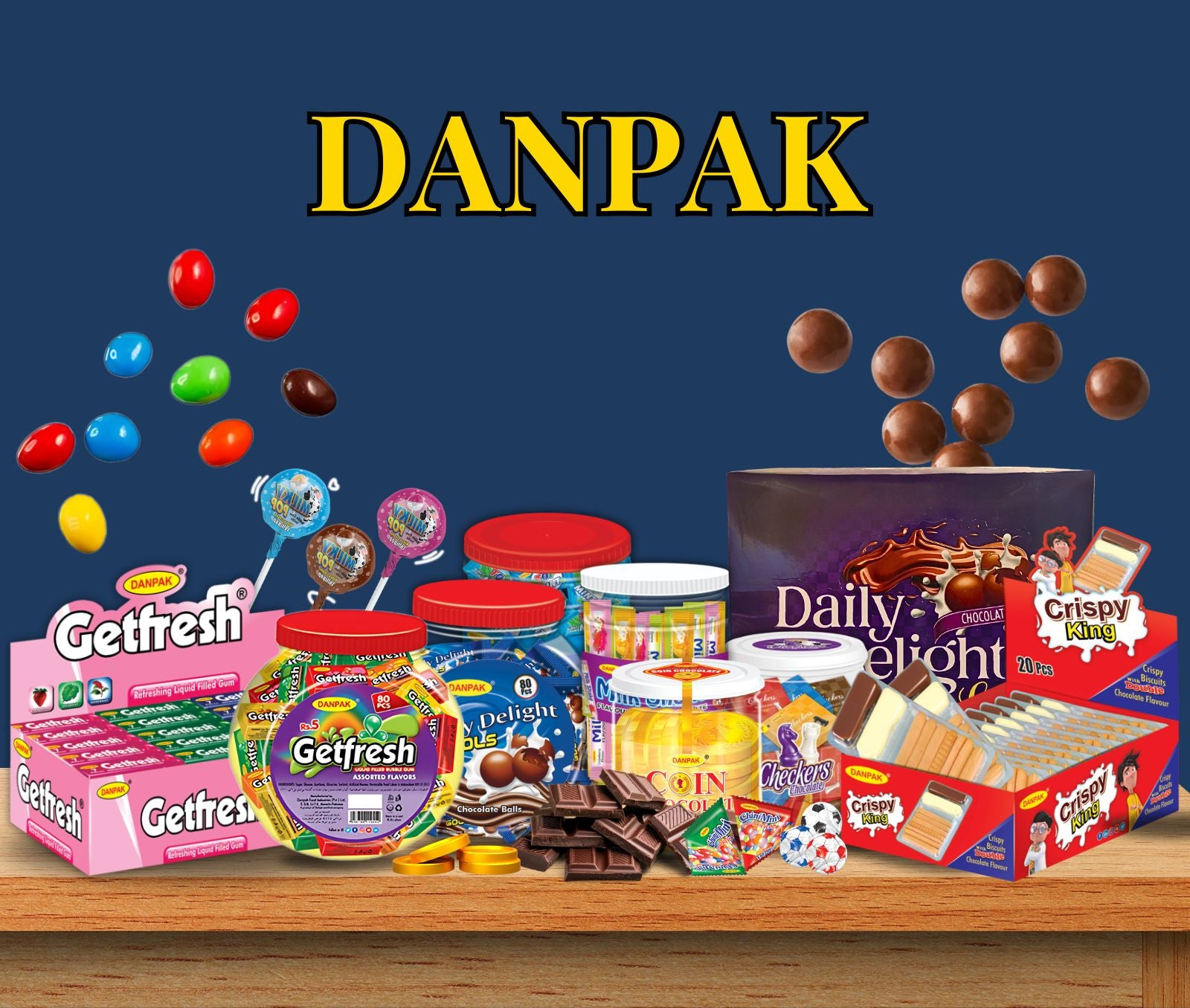 DANPAK