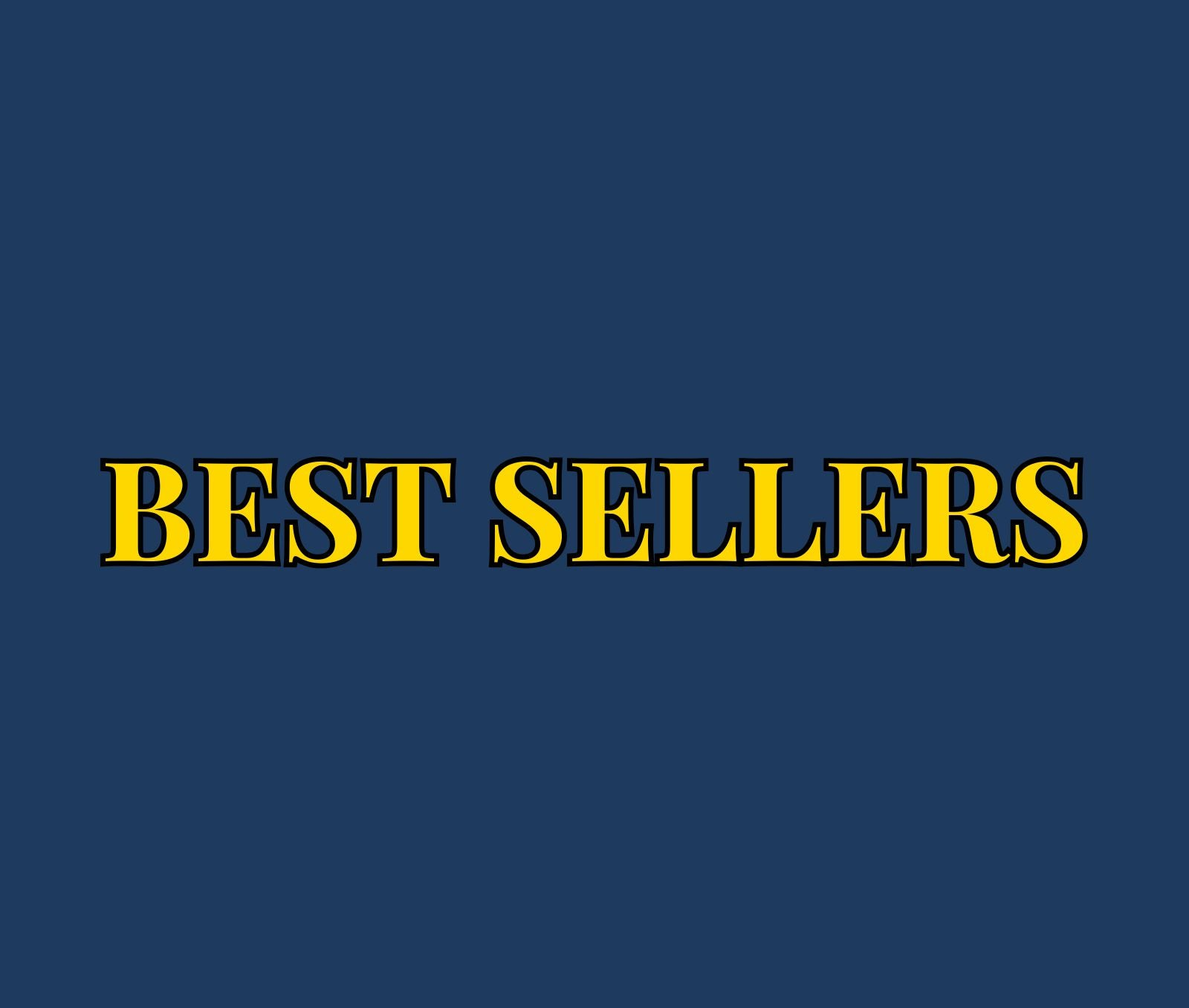 BEST SELLERS