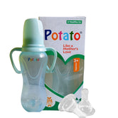 Potato U Happy Large Pack Feeding Bottle - 280ml