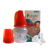 Potato U Smart Small Feeding Bottle - 80ml