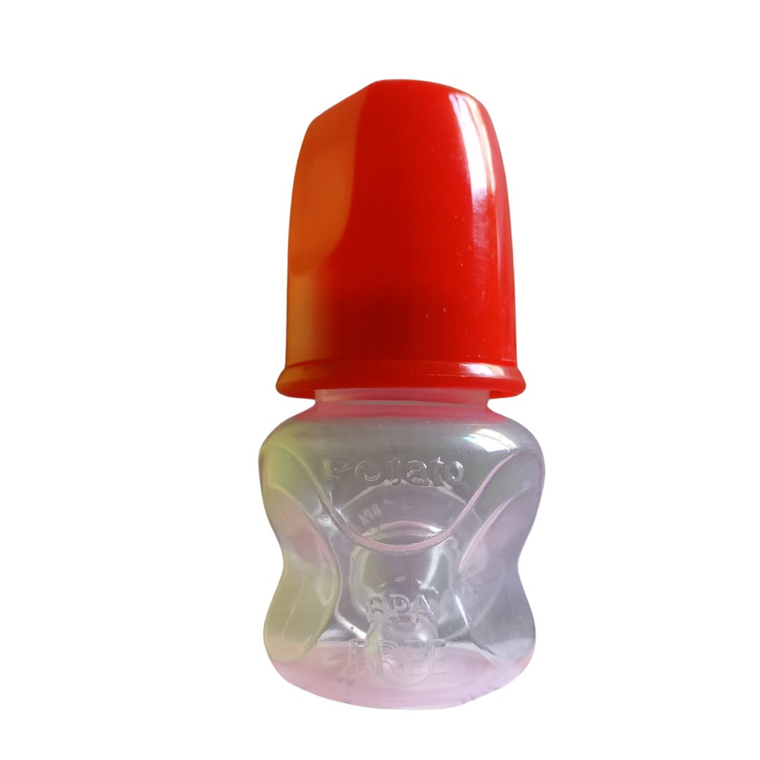 Potato U Smart Small Feeding Bottle - 80ml