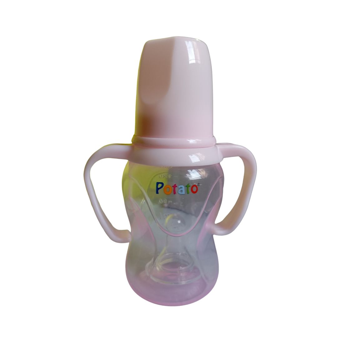 Potato U Healthy Medium Feeding Bottle - 150ml