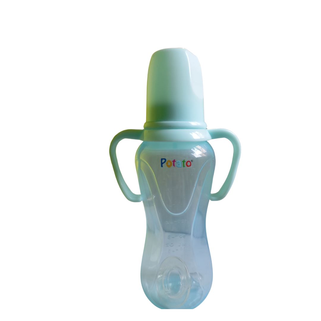 Potato U Happy Large Pack Feeding Bottle - 280ml