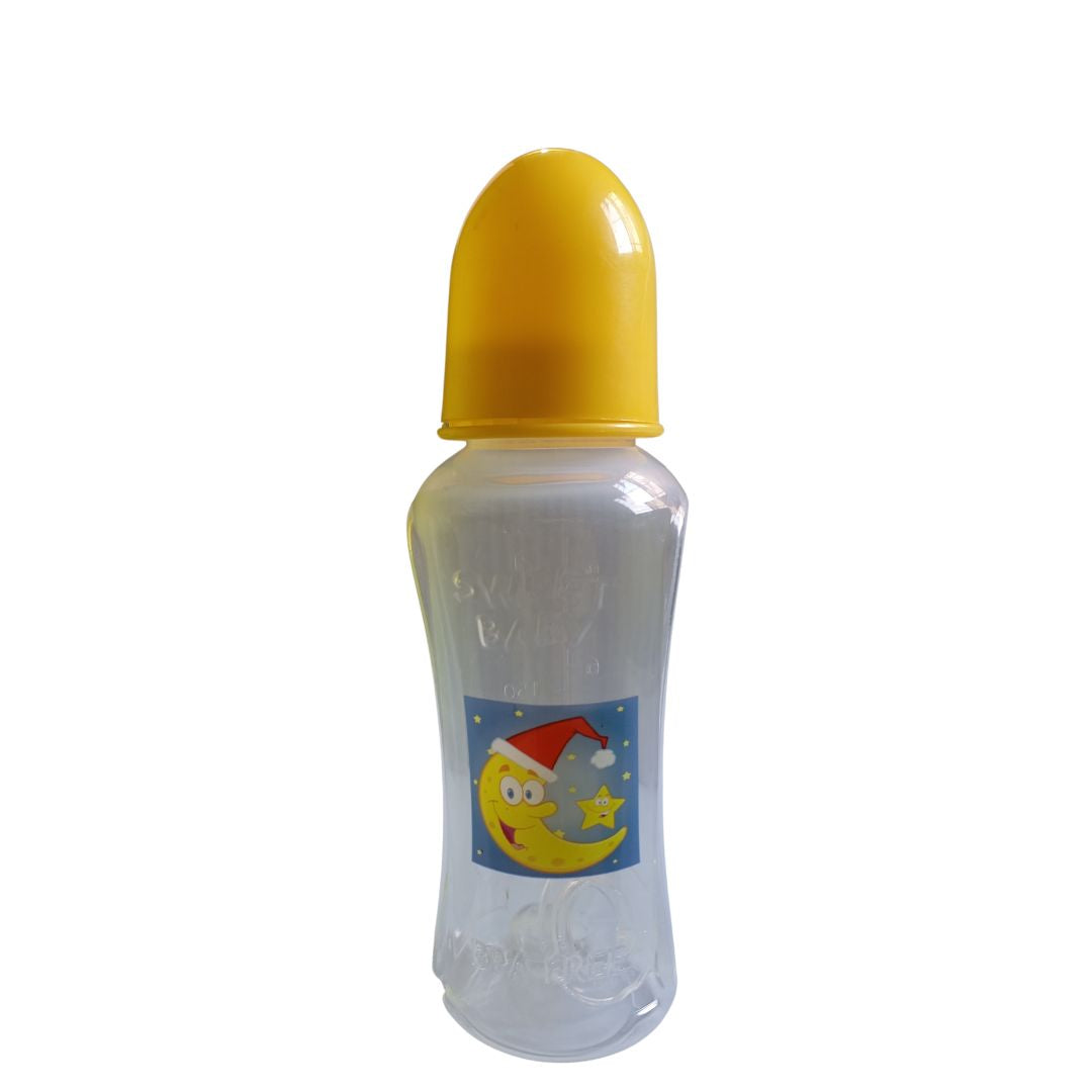 Sweet Baby Smile Large Feeding Bottle - 250ml