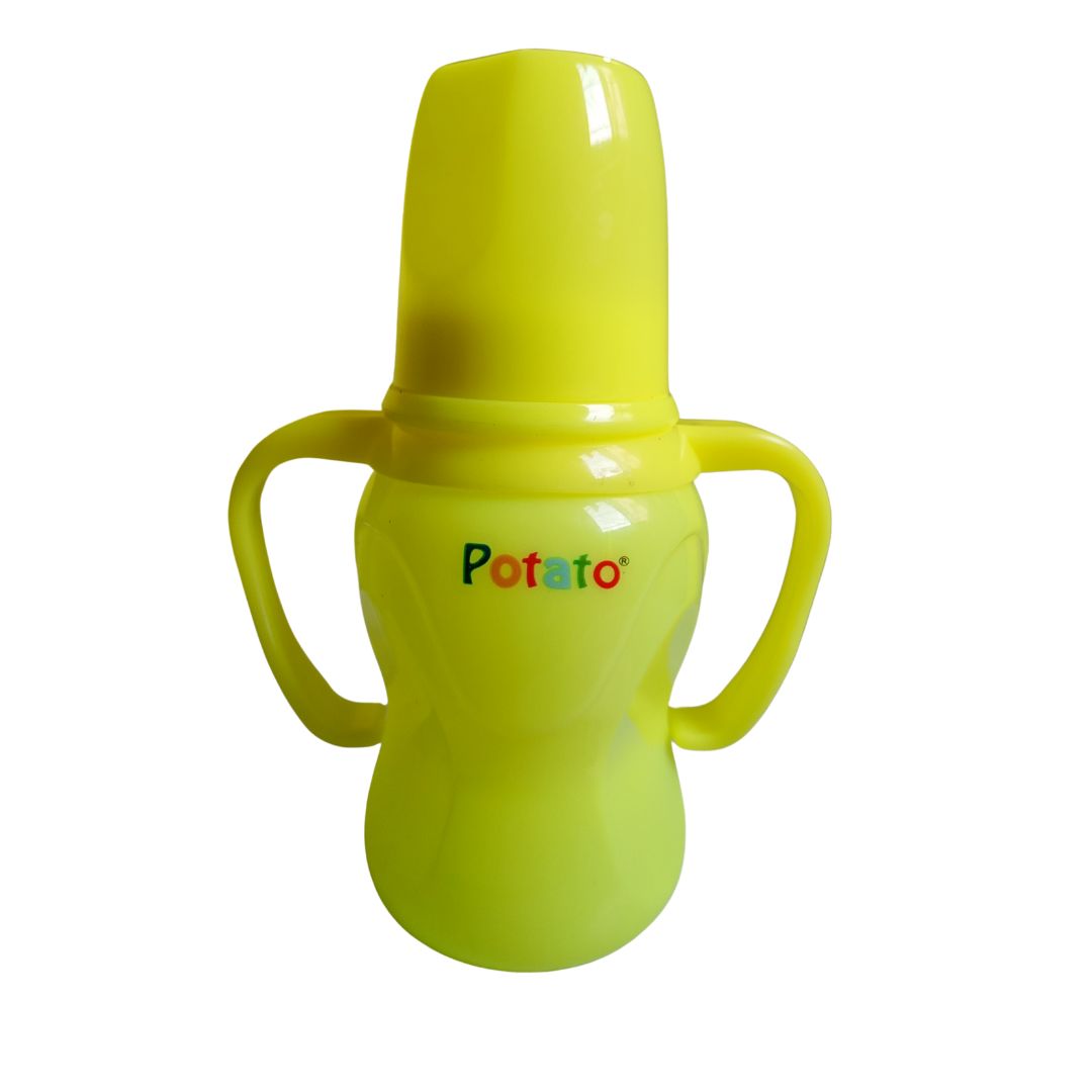 Potato U Happy Medium Feeding Bottle - 150ml