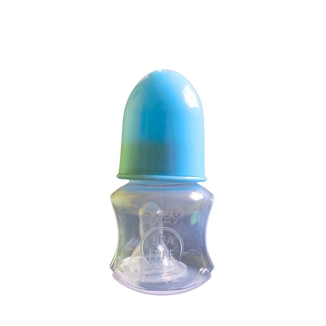 Sweet Baby Smile Small Feeding Bottle - 80ml