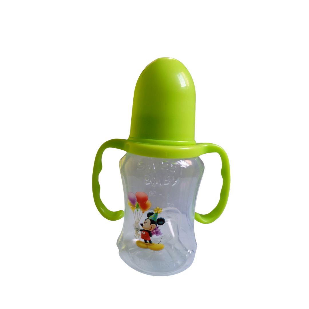 Sweet Baby Crystal Medium Feeding Bottle - 150ml